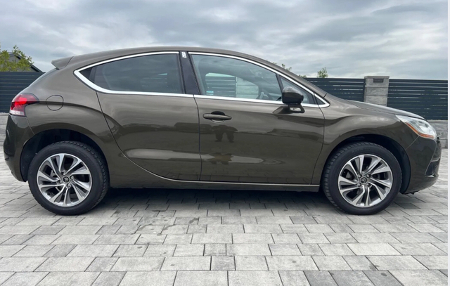 Citroen DS4