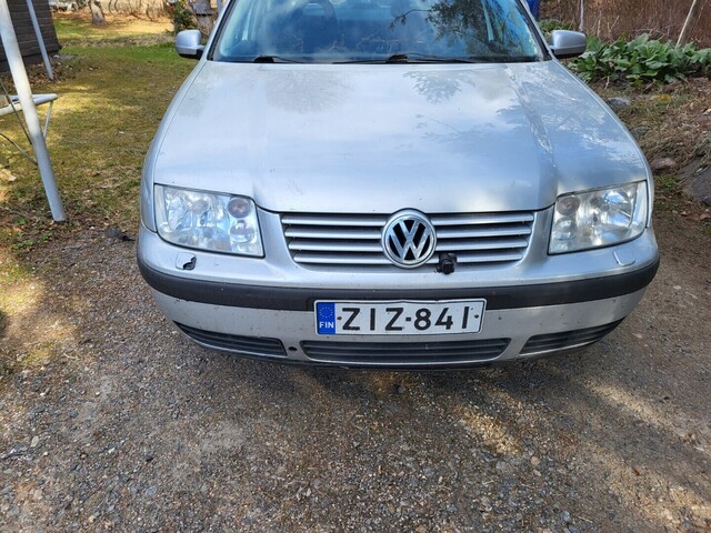 Volkswagen Bora