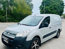 Citroen Berlingo Van