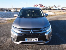 Mitsubishi Outlander PHEV