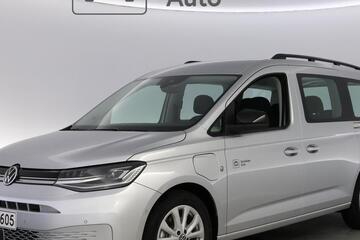 Volkswagen Caddy Maxi