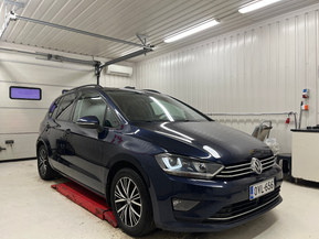 Volkswagen Golf Sportsvan