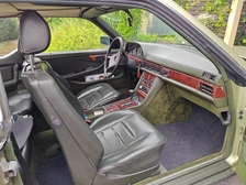 Mercedes-Benz SEC