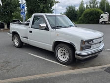 Chevrolet Sportside