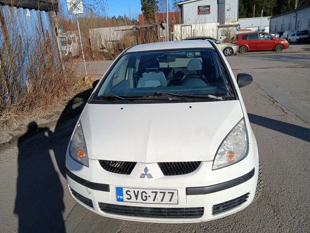 Mitsubishi Colt