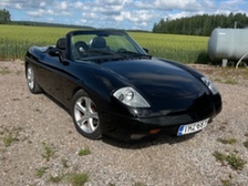 Fiat Barchetta