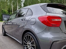Mercedes-Benz A