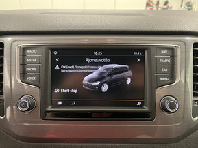 Volkswagen Golf Sportsvan