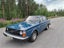 Volvo 244