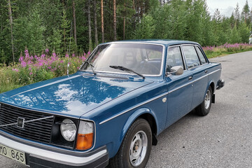 Volvo 244