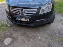 Nissan Qashqai+2