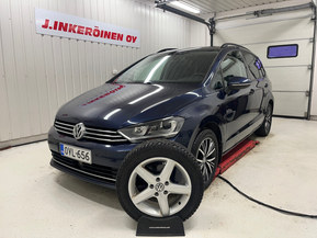 Volkswagen Golf Sportsvan