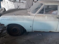 Opel Rekord