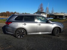 Mitsubishi Outlander PHEV