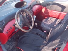 Toyota Yaris Verso
