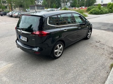 Opel Zafira Tourer