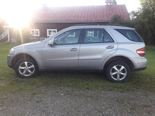 Mercedes-Benz ML