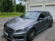 Mercedes-Benz A