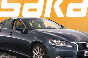 Lexus GS