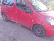 Toyota Yaris Verso