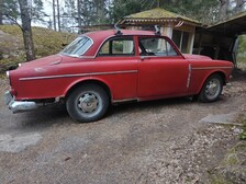 Volvo Amazon