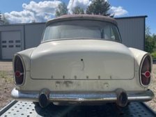 Simca Aronde