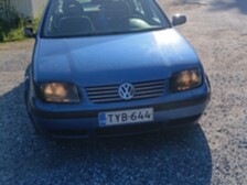 Volkswagen Bora