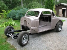 Chevrolet Business coupe