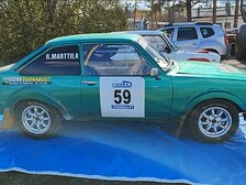Ford Escort