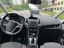 Opel Zafira Tourer
