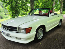 Mercedes-Benz SL