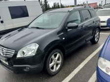 Nissan Qashqai+2