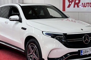 Mercedes-Benz EQC