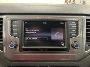 Volkswagen Golf Sportsvan