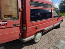 Renault Express