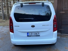 Toyota Proace City Verso