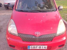 Toyota Yaris Verso