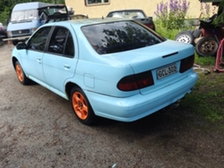 Nissan Almera