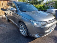 Mitsubishi Outlander PHEV