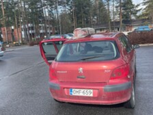 Peugeot 307