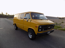 Chevrolet Chevy Van