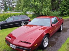 Pontiac Firebird
