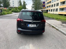 Opel Zafira Tourer