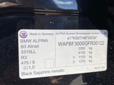 BMW Alpina B3