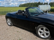 Fiat Barchetta
