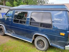 Chevrolet Chevy Van