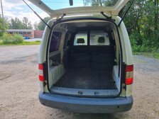 Volkswagen Caddy Maxi