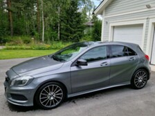 Mercedes-Benz A