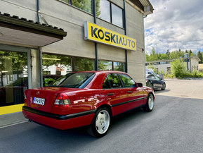 Mercedes-Benz C