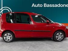 Skoda Roomster
